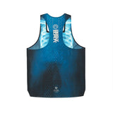 NEDAO WOMEN'S QIFLOW RACING SINGLET - TOUGH COOKIE LIMITED EDITION