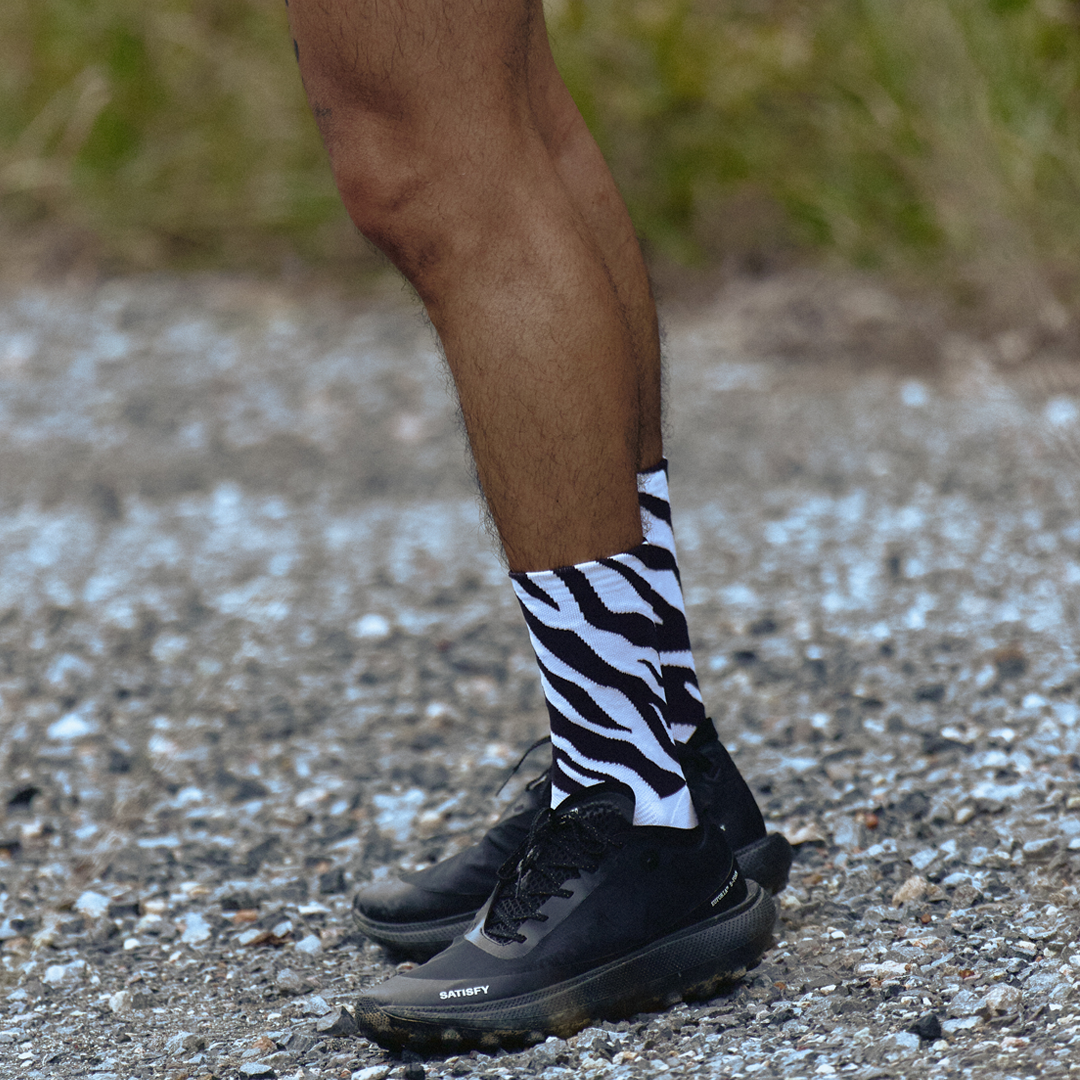 PERSONAL BEST PERFORMANCE SOCK - TRAIL - CREW