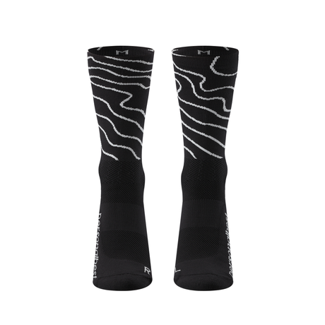 PERSONAL BEST PERFORMANCE SOCK - TRAIL - CREW