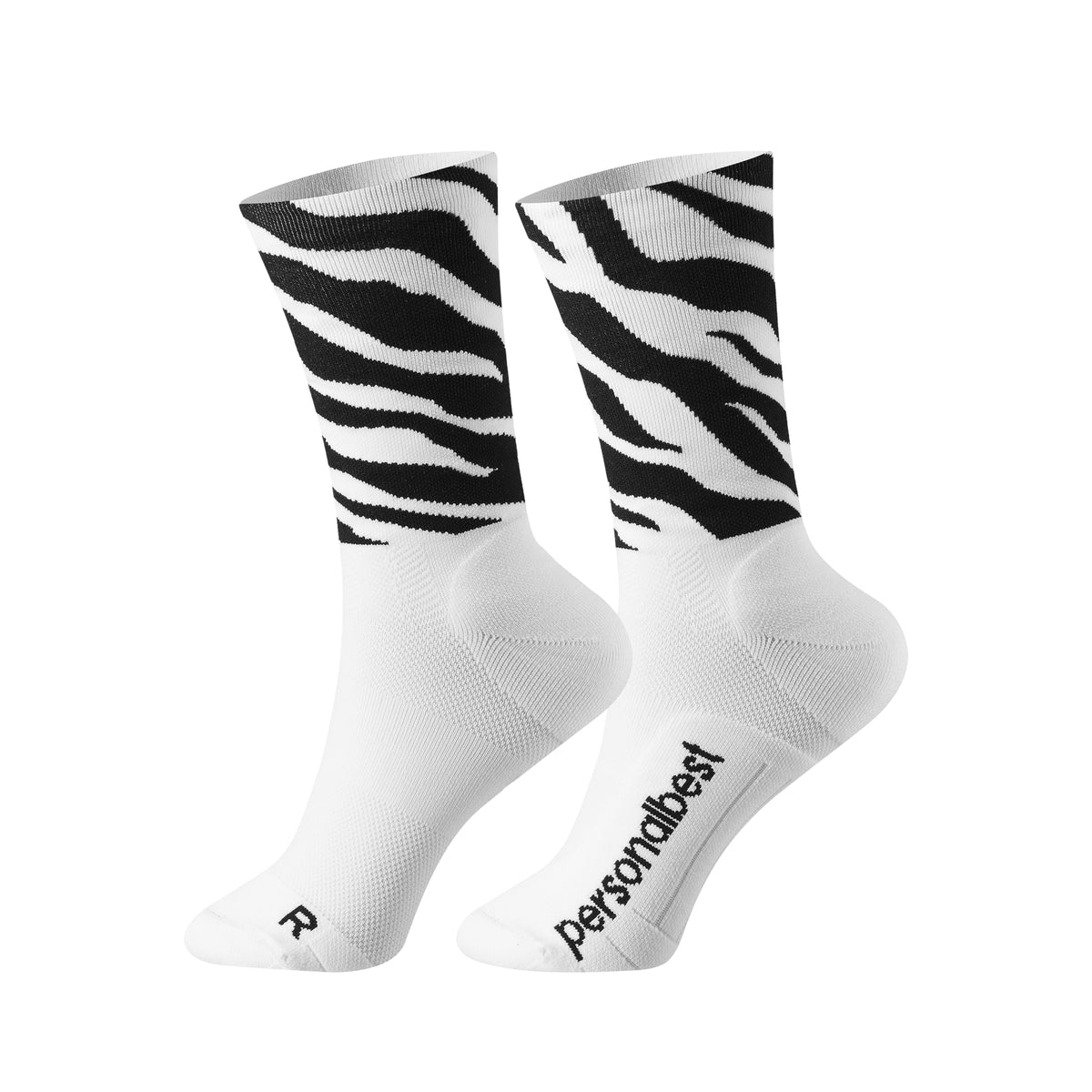 PERSONAL BEST PERFORMANCE SOCK - TRAIL - CREW