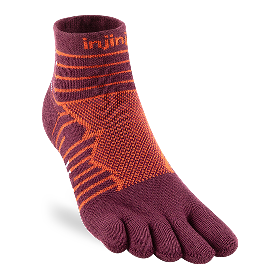 INJINJI ULTRA RUN MINICREW