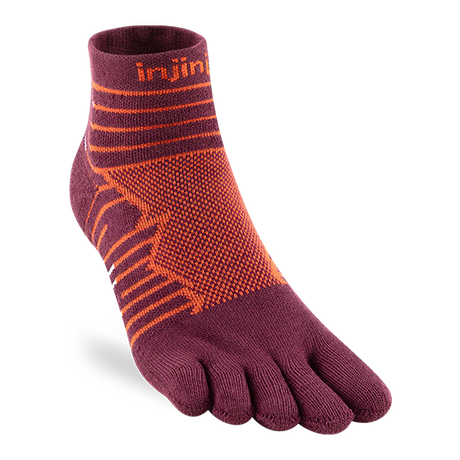INJINJI ULTRA RUN MINICREW
