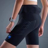 NEDAO WOMEN'S POWERCORE COMPRESSION HALF TIGHTS