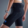 NEDAO WOMEN'S POWERCORE COMPRESSION HALF TIGHTS