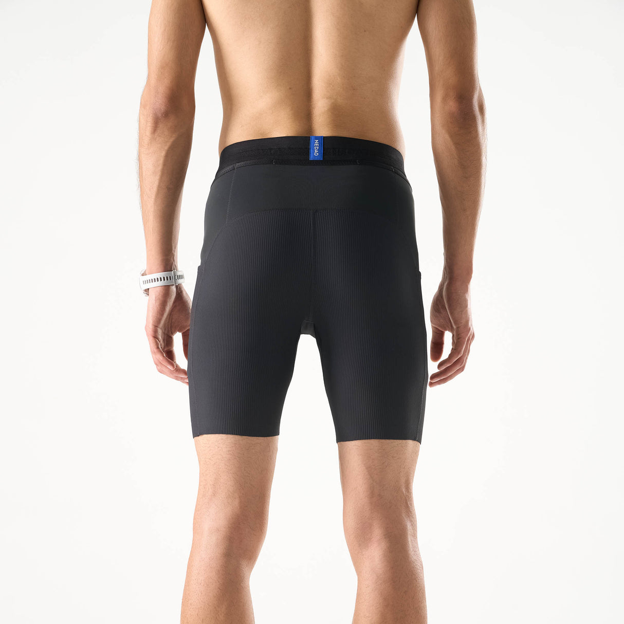 NEDAO 2026 MEN'S VELOCITY X PRO HALF TIGHTS - 1/2 LENGTH