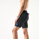 NEDAO 2026 MEN'S VELOCITY X PRO HALF TIGHTS - 1/2 LENGTH