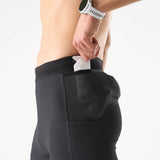 NEDAO 2026 MEN'S VELOCITY X PRO HALF TIGHTS - 1/2 LENGTH