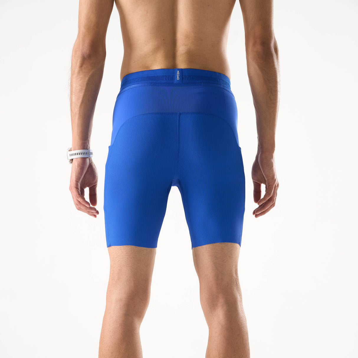 NEDAO 2026 MEN'S VELOCITY X PRO HALF TIGHTS - 1/2 LENGTH