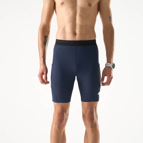 NEDAO 2026 MEN'S VELOCITY X PRO HALF TIGHTS - 1/2 LENGTH