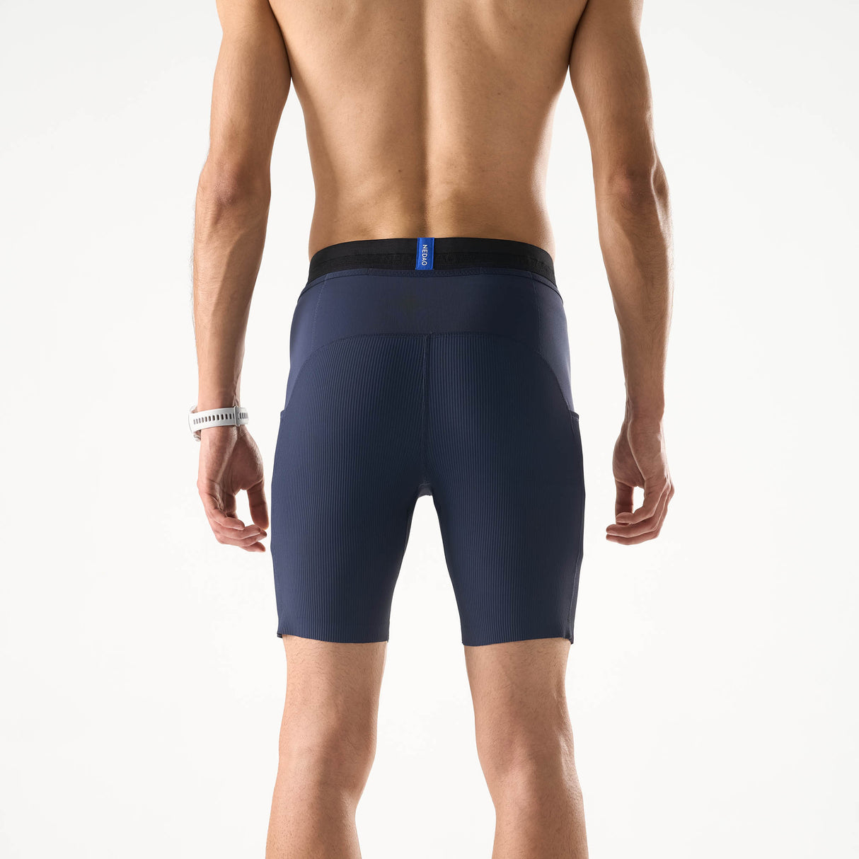 NEDAO 2026 MEN'S VELOCITY X PRO HALF TIGHTS - 1/2 LENGTH
