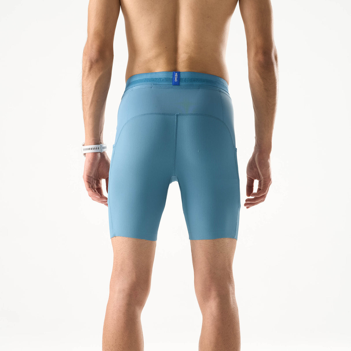 NEDAO 2026 MEN'S VELOCITY X PRO HALF TIGHTS - 1/2 LENGTH