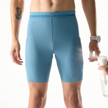 NEDAO 2026 MEN'S VELOCITY X PRO HALF TIGHTS - 1/2 LENGTH