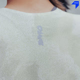NEDAO WOMEN'S RUNNING LONG SLEEVE SHIRT - ROCKY ROAD LIMITED EDITION