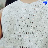 NEDAO WOMEN'S QIFLOW SLEEVELESS SHIRT V5.0 - ROCKY ROAD LIMITED EDITION