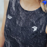 NEDAO WOMEN'S QIFLOW SLEEVELESS SHIRT V5.0 - ROCKY ROAD LIMITED EDITION