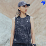 NEDAO WOMEN'S QIFLOW SLEEVELESS SHIRT V5.0 - ROCKY ROAD LIMITED EDITION