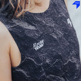 NEDAO WOMEN'S QIFLOW SLEEVELESS SHIRT V5.0 - ROCKY ROAD LIMITED EDITION