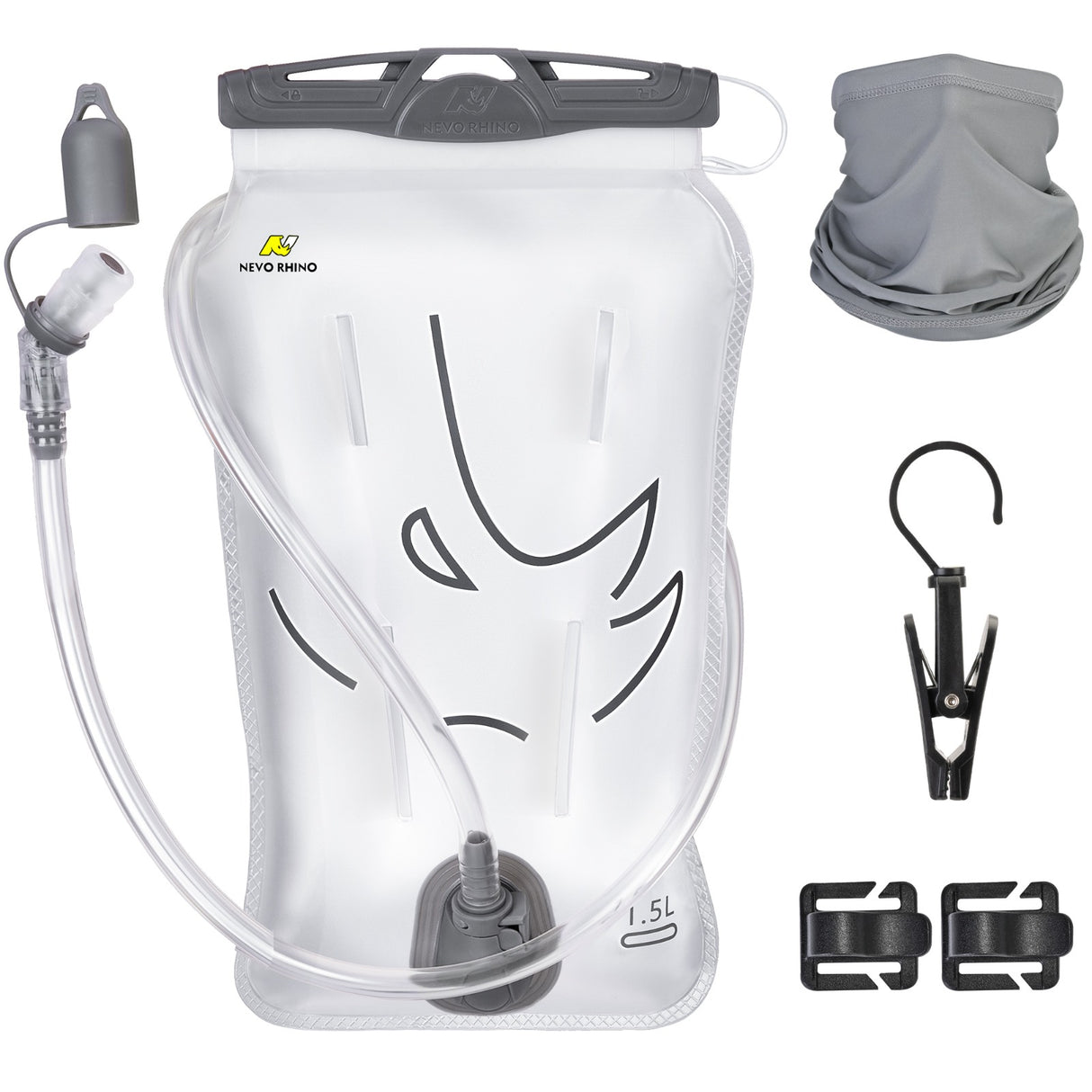 NEVO RHINO WATER BLADDER WITH CLEANING SET #W001