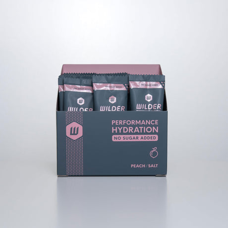 WILDER PERFORMANCE HYDRATION