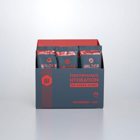 WILDER PERFORMANCE HYDRATION