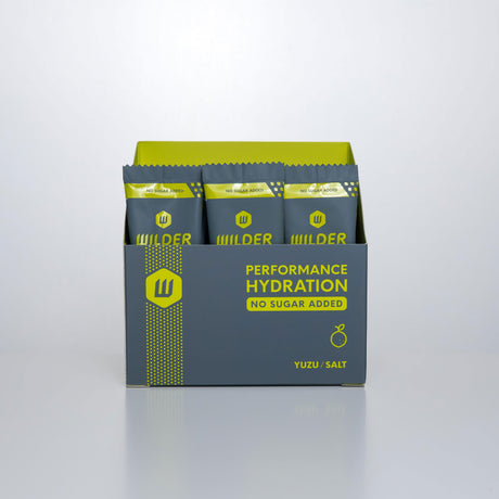 WILDER PERFORMANCE HYDRATION