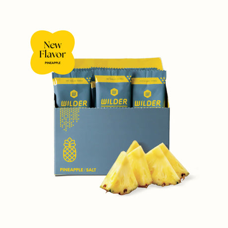 WILDER PERFORMANCE HYDRATION