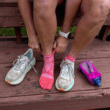 INJINJI WOMEN ULTRA RUN MINICREW