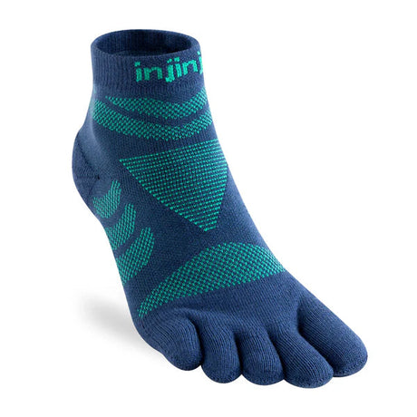 INJINJI WOMEN ULTRA RUN MINICREW
