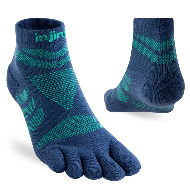 INJINJI WOMEN ULTRA RUN MINICREW