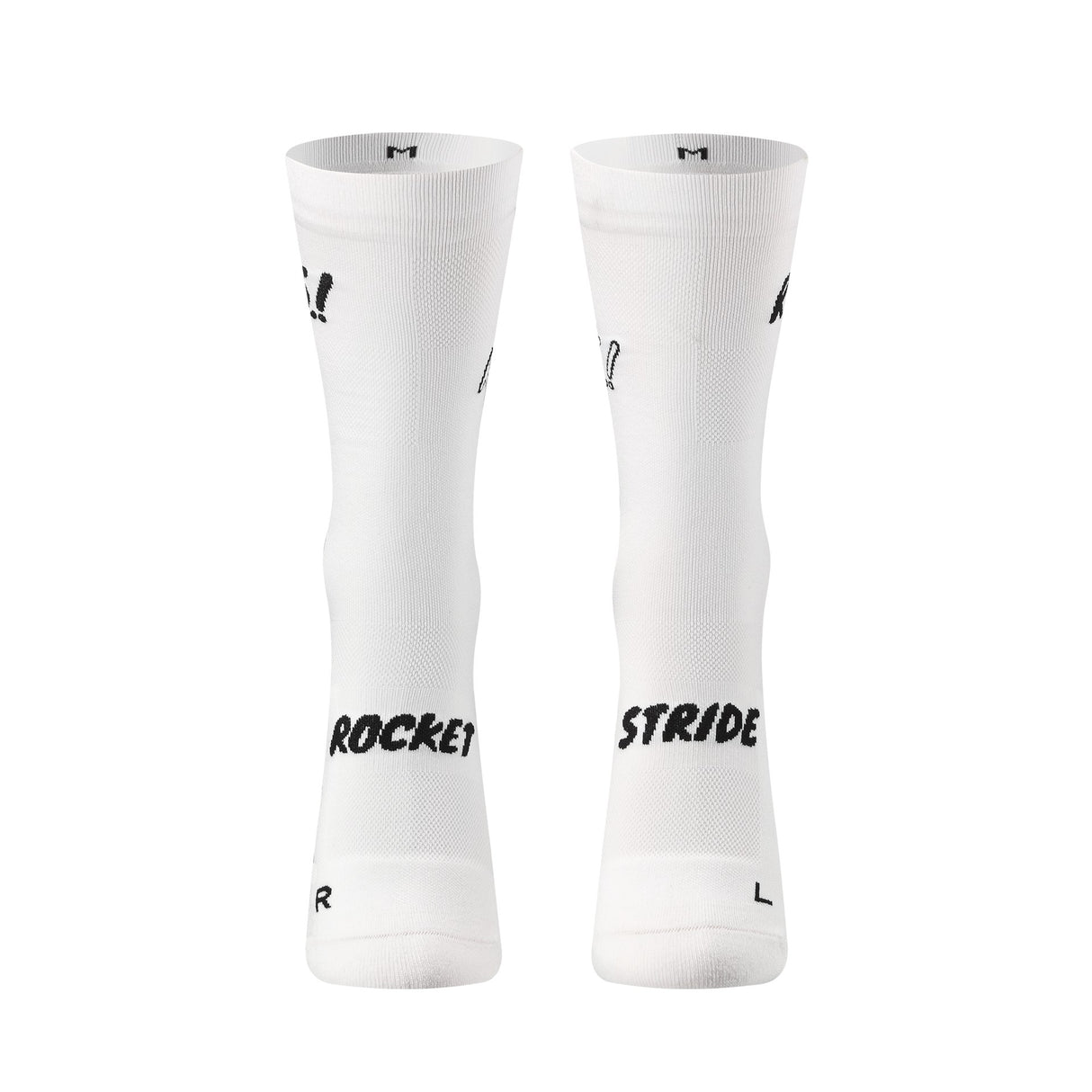 ROCKET STRIDE PERFORMANCE SOCK - CREW