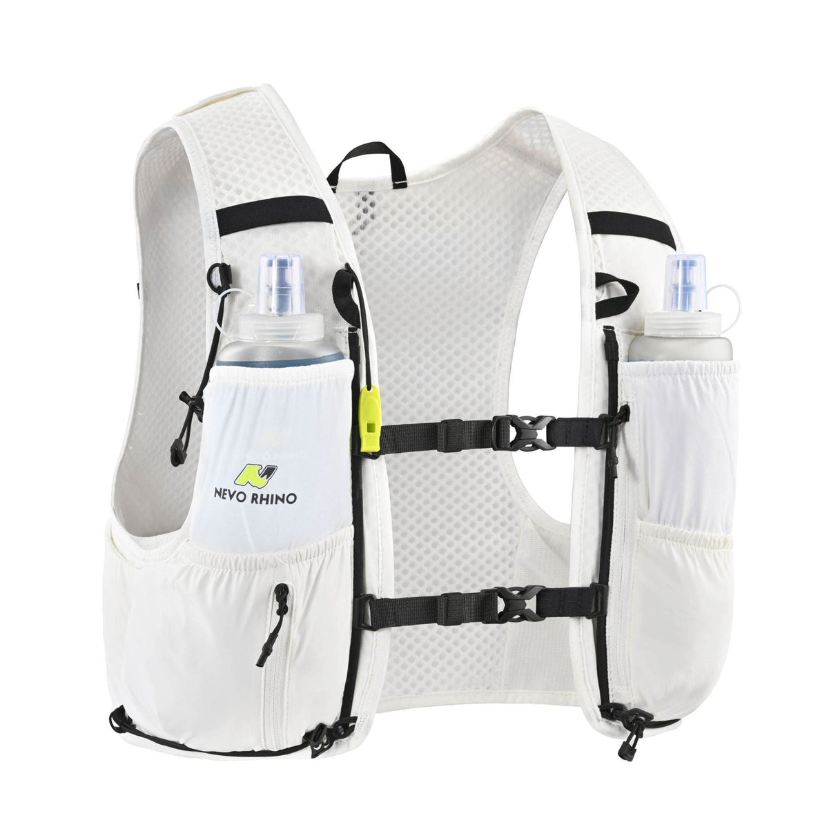 NEVO RHINO PURE 5L VEST [WITH SOFT FLASK 500ML*2] #9317