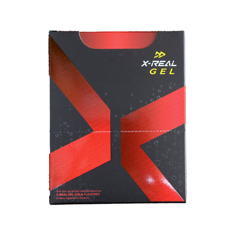 X-REAL GEL