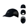 YUPSTER DUCKBILL CAP 5 PANELS - DARKNESS 24 COLLECTION