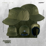 YUPSTER DUCKBILL CAP 5 PANELS - DTD 24 COLLECTION