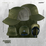 YUPSTER DUCKBILL CAP 5 PANELS - DTD 24 COLLECTION