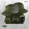 YUPSTER DUCKBILL CAP 5 PANELS - DTD 24 COLLECTION