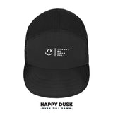 YUPSTER DUCKBILL CAP 5 PANELS - DUSK TILL DAWN COLLECTION