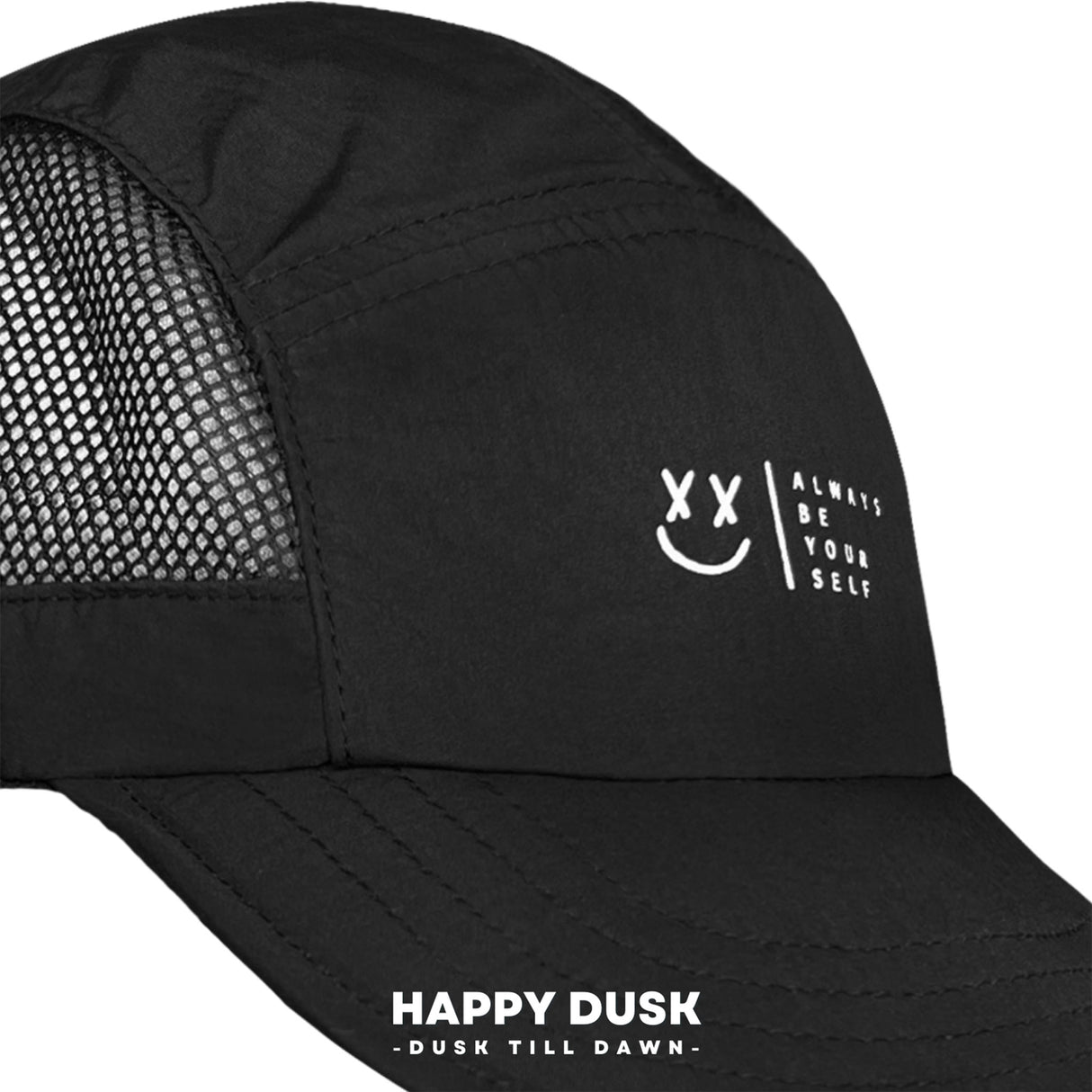 YUPSTER DUCKBILL CAP 5 PANELS - DUSK TILL DAWN COLLECTION