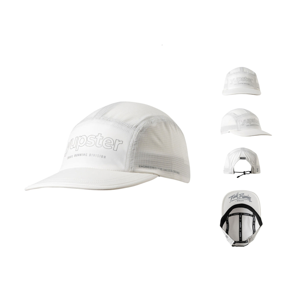 YUPSTER TRAIL RUNNING DIVISION 25