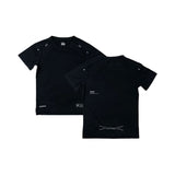 YUPSTER UNISEX RUNNING T-SHIRT - NIGHTFLASH COLLECTION