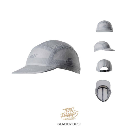 YUPSTER TRAIL RUNNING DIVISION 5 PANELS CAP