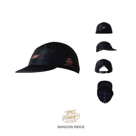 YUPSTER TRAIL RUNNING DIVISION 5 PANELS CAP