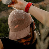 YUPSTER TRAIL RUNNING DIVISION 5 PANELS CAP