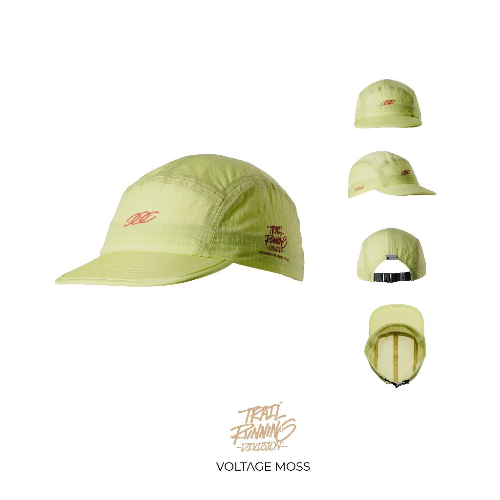 YUPSTER TRAIL RUNNING DIVISION 5 PANELS CAP