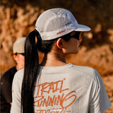 YUPSTER TRAIL RUNNING DIVISION 5 PANELS CAP
