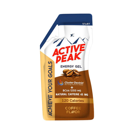 ACTIVE PEAK ENERGY GEL [CARB 31 GRAM]