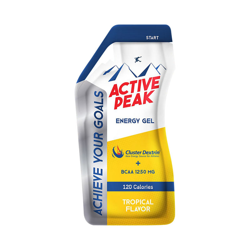 ACTIVE PEAK ENERGY GEL [CARB 31 GRAM]