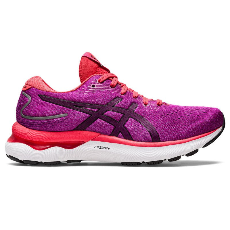 Asics Women Gel-Nimbus 24 – RUNNERCART