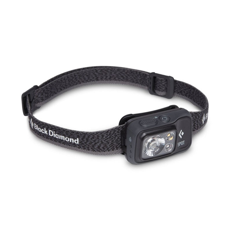 สินค้าปล่อยเช่า_ไฟฉาย Black Diamond Spot 400 Lumens Headlamp(Graphite)