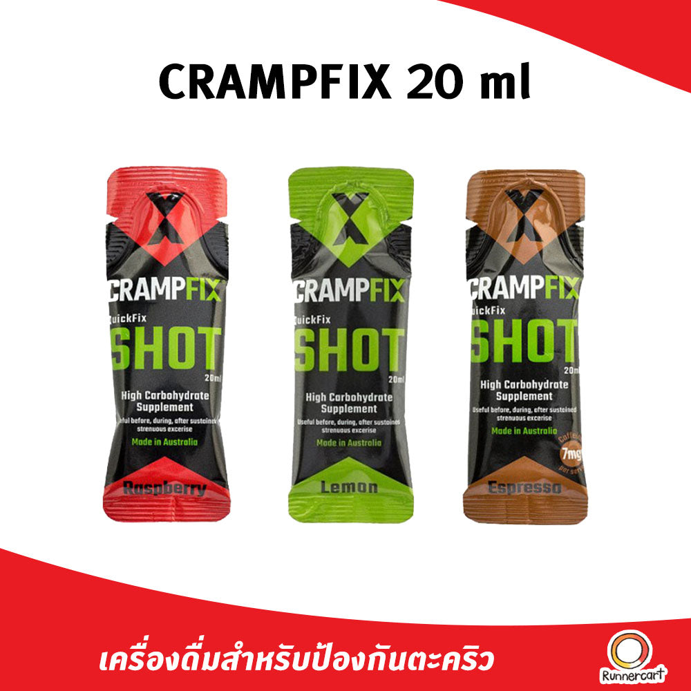 Crampfix Shot 20ml
